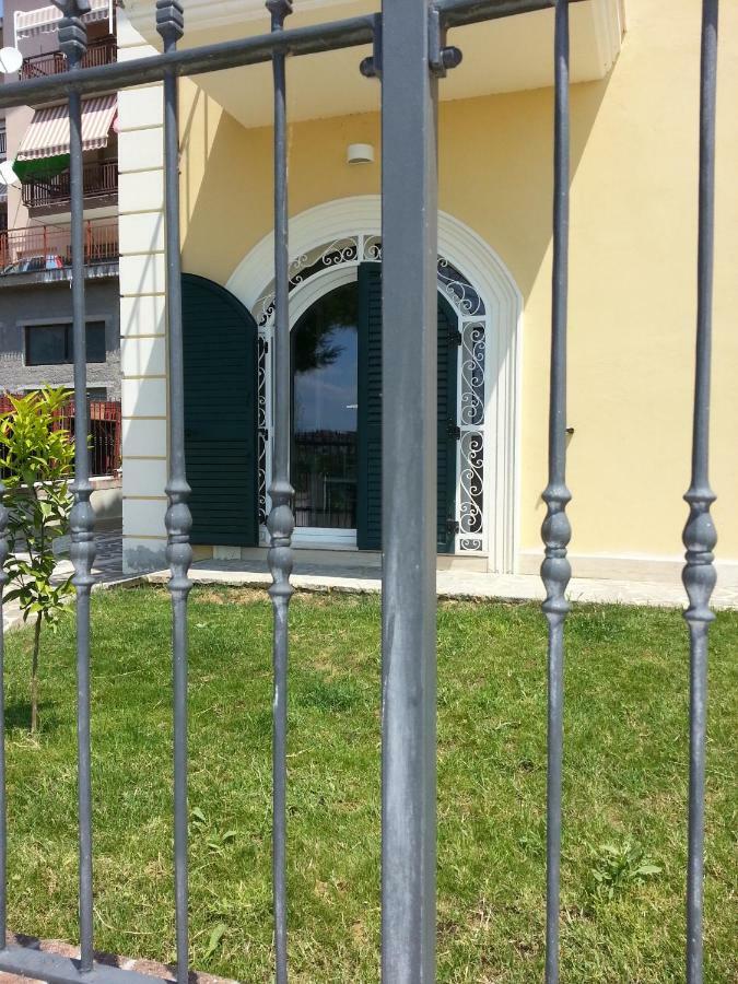 蒙萨姆波罗·德尔·特伦特 A Casa Di Desideria酒店 外观 照片