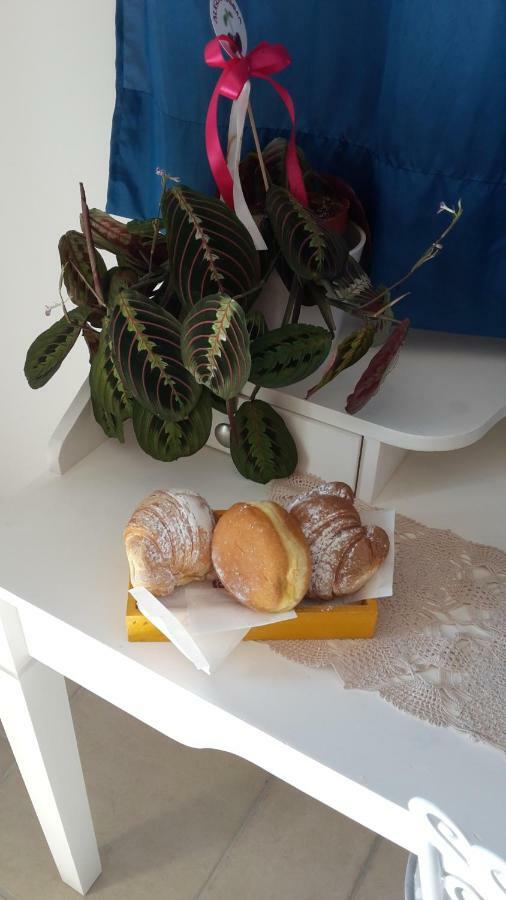蒙萨姆波罗·德尔·特伦特 A Casa Di Desideria酒店 外观 照片
